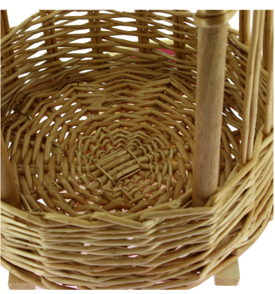 Claie à pain ronde