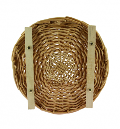 Claie à pain ronde