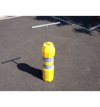 Clé de serrage pour balises