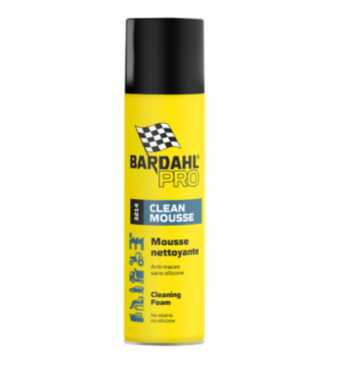 Clean mousse Bardahl