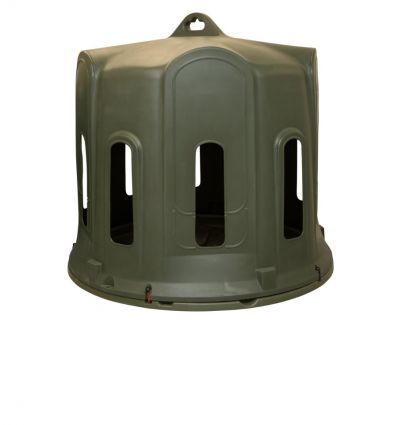 Cloche à foin