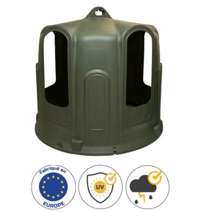 Cloche à foin