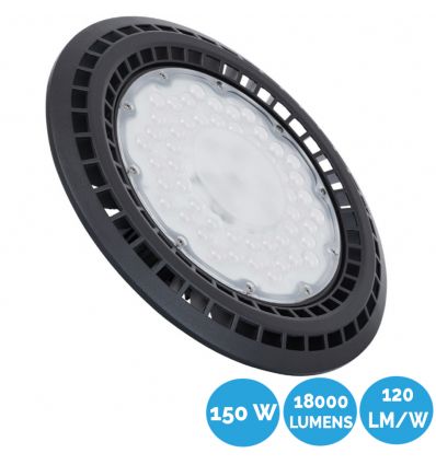 Cloche LED Industrielle 150W