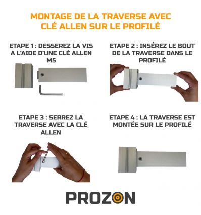 Cloison Modulable pour Stands et Salons d’Exposition