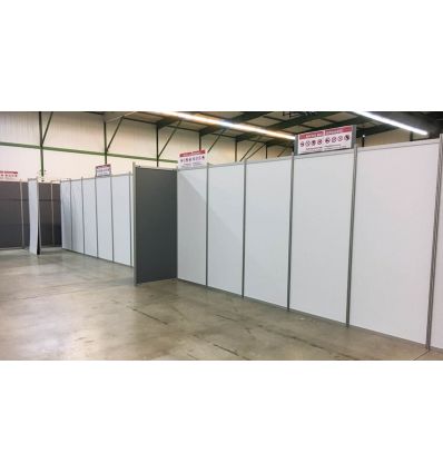 Cloison Modulable pour Stands et Salons d’Exposition
