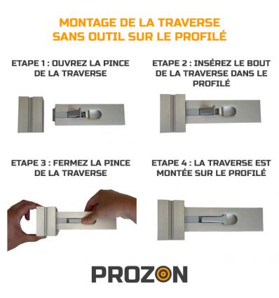 Cloison Modulable pour Stands et Salons d’Exposition