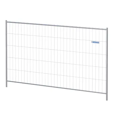 Cloture Heras 3,5 x 2 m