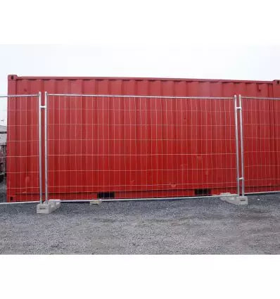 Cloture Heras 3,5 x 2 m