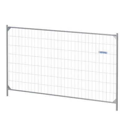 Cloture Heras 3,5 x 2 m