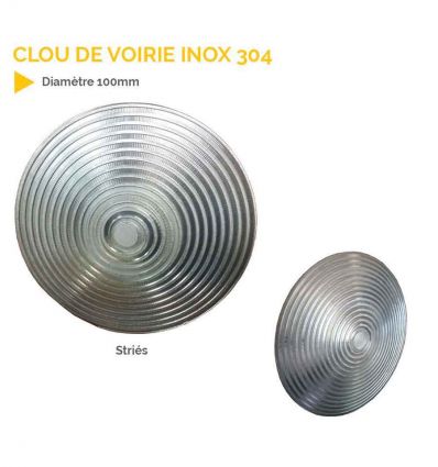 Clou de Voirie et de parking