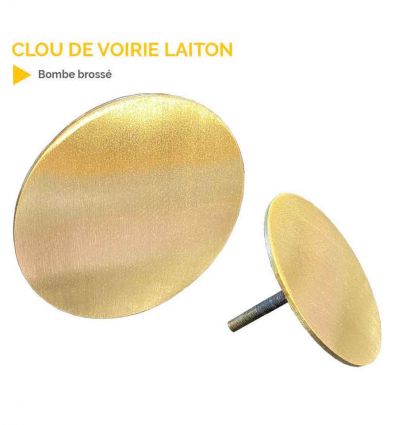 Clou de Voirie et de parking