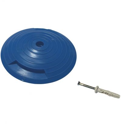 Clou de Voirie Plastique