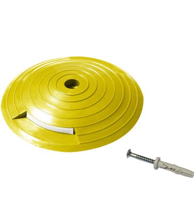 Clou de Voirie Plastique