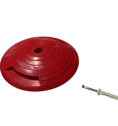 Clou de Voirie Plastique