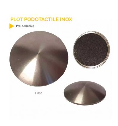 Plot Podotactile Auto-adhésif