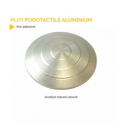 Plot Podotactile Auto-adhésif