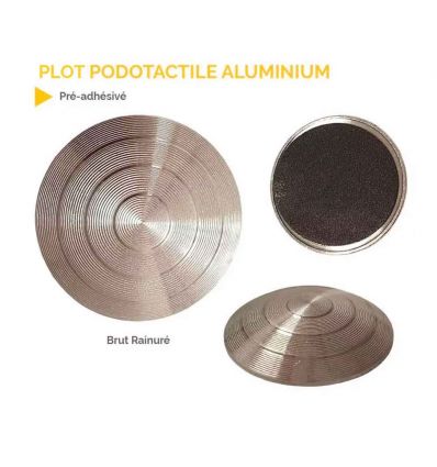 Plot Podotactile Auto-adhésif