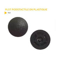 Clou Podotactile Plastique Polyamide
