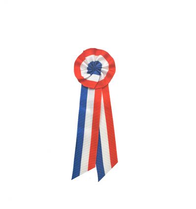 Cocarde tricolore