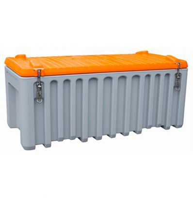 Coffre de chantier plastique CEMBOX