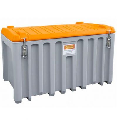 Coffre de chantier plastique CEMBOX