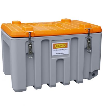 Coffre de chantier plastique CEMBOX