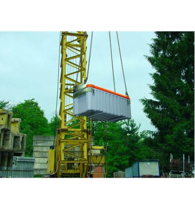 Coffre de chantier plastique CEMBOX