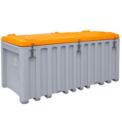 Coffre de chantier plastique CEMBOX