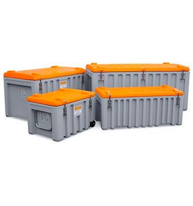 Coffre de chantier plastique CEMBOX