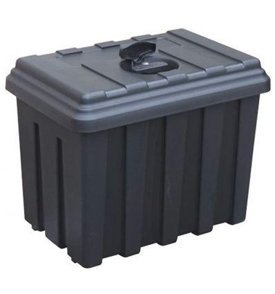 Coffre de chantier plastique petite contenance