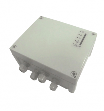 Coffret de commande aération EVOLUTION 230V/10A