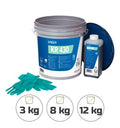 Colle de fixation pour dalle pour garage automobile​