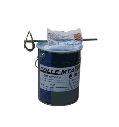 Colle Méthacrylate MTA fixation BAO, BEV et clous de voirie