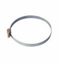 Collier de serrage pour tuyau de raccordement aspirateur