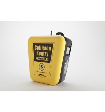 Détecteur Anti Collision Sentry Corner Pro pour angles morts