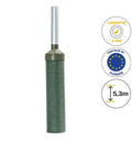 Colonne de ventilation céréales pour stockage à plat Maxi 5,3 m
