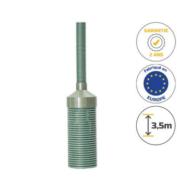 Colonne de ventilation céréales pour stockage à plat Standard 3,5 m