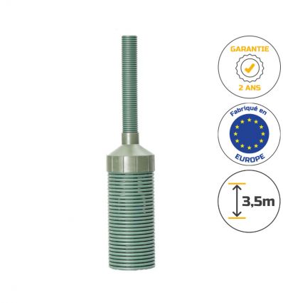 Colonne de ventilation céréales pour stockage à plat Standard 3,5 m