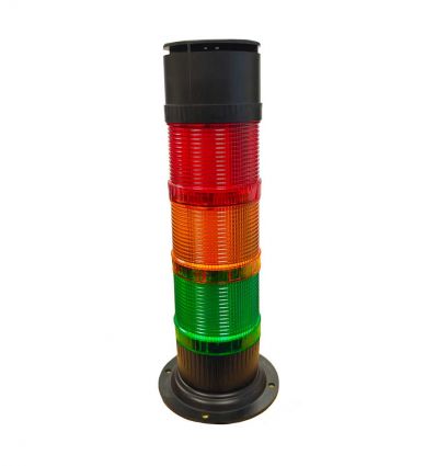 Colonne Lumineuse Industrielle à Configurer