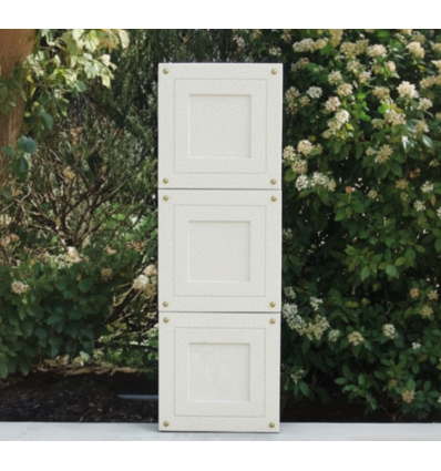 Columbarium urne funéraire cubique