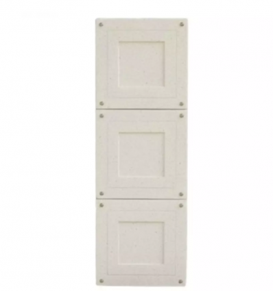 Columbarium urne funéraire cubique