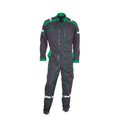 Combinaison de travail agricole extensible