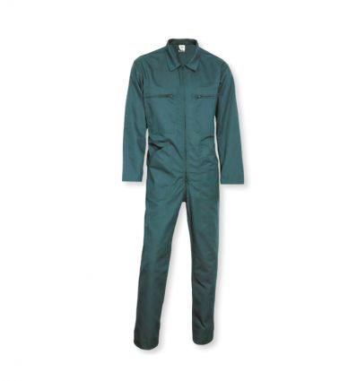 Combinaison de travail agricole traditionnelle 1 zip