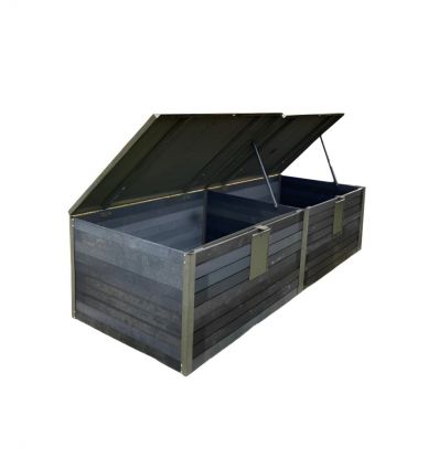 Composteur aluminium