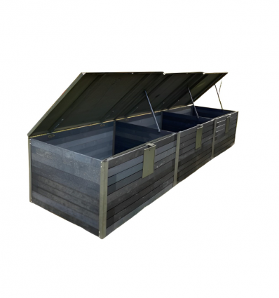 Composteur aluminium