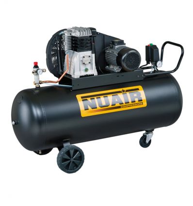 Compresseur de Chantier 100L à 200L Nuair