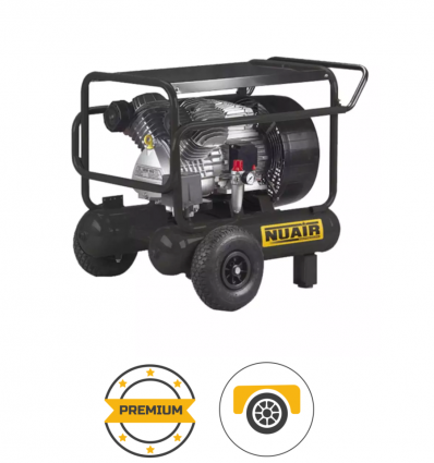 Compresseur de chantier mobile Nuair