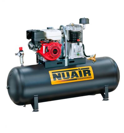 Compresseur Essence 100L à 270L Nuair