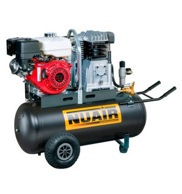 Compresseur Essence 100L à 270L Nuair