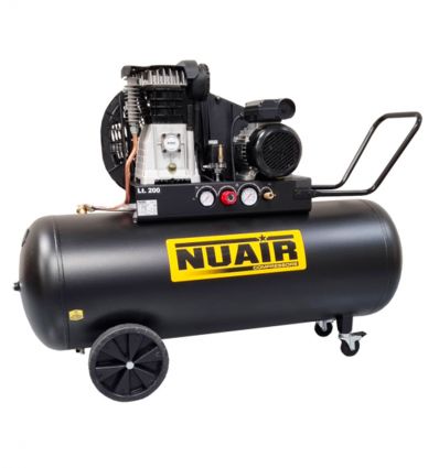 Compresseur d'air silencieux professionnel